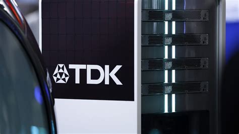 Apple supplier TDK claims solid.